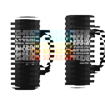 Im Speaking Pattern Kamala Harris Madam Vice President Graphic Design Printed Casual Daily Basic Coffee Mug - Thegiftio