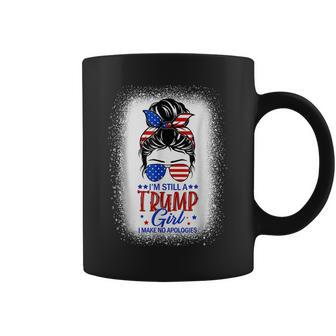 Im Still A Trump Girl I Make No Apologies Trump 2024 Women Coffee Mug - Thegiftio UK