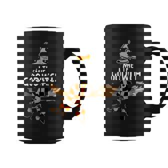 Im The Good Witch Halloween Matching Group Costume Coffee Mug - Seseable