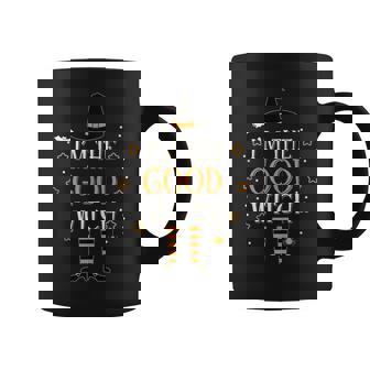 Im The Good Witch Halloween Matching Group Costume Coffee Mug - Seseable