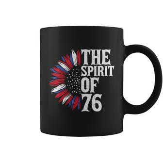 Independence Day The Spirit 76 Plus Size Shirt For Men Women Family And Unisex Coffee Mug - Monsterry DE