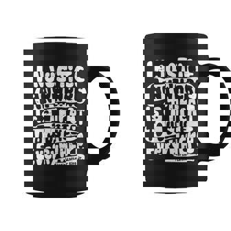 Injustice Anywhere Is A Threat To Justice Everywhere Mlk Quote T-Shirt Coffee Mug - Thegiftio UK