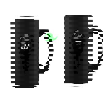 Inscryption Dancing Wizard Horror Card Game Halloween Scary Coffee Mug - Monsterry
