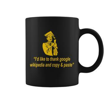 Internet Graduate Graphic Design Printed Casual Daily Basic Coffee Mug