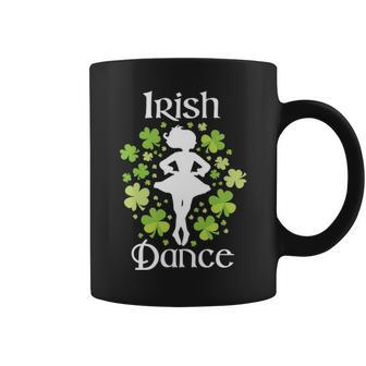 Irish Dance - Irish Dancer Ceili Reel Dance Coffee Mug - Thegiftio UK