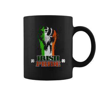 Irish Pride V2 Coffee Mug - Monsterry CA