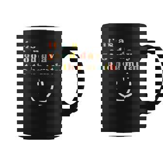 It A Good Day To Do Math With Smiling Math Lover Teacher Coffee Mug - Thegiftio