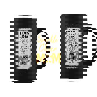 It Takes A Lot Of Sparkle To Be A Cheer Mom Mothers Day Coffee Mug - Thegiftio