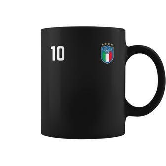 Italy Soccer Jersey 2020 2021 Euro Italia Football Team Coffee Mug - Thegiftio UK