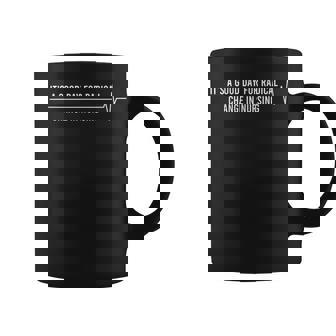Its A Good Day For Radical Change In Nursing Coffee Mug | Seseable CA