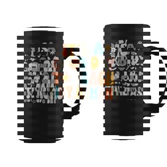 Its A Good Day To Teach Tiny Humans Teacher Back To School Coffee Mug - Thegiftio
