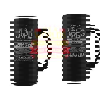 Its A Worlds Thing You Wouldnt Understand T Shirt Worlds Shirt Shirt For Worlds Coffee Mug - Seseable