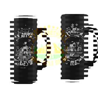 Its Another Half Mile Or So Funny Hiker Camping Hiking Coffee Mug - Thegiftio UK