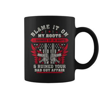 Its Better To Die On Your Feet V2 Coffee Mug - Monsterry