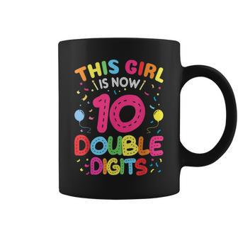 Its My 10Th Birthday 2012 This Girl Is Now 10 Years Old Coffee Mug - Thegiftio UK