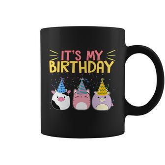 Its My Birthday Boo Cute Graphic Design Printed Casual Daily Basic Coffee Mug - Thegiftio UK