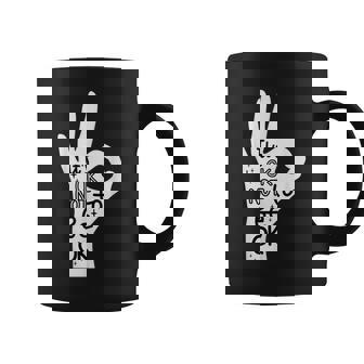 Its Okay To Not Be Okay Hand Suicide Prevention Awareness Coffee Mug - Thegiftio UK