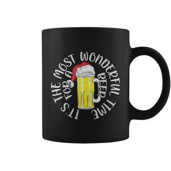 Its The Most Wonderful Time Christmas In July Coffee Mug - Monsterry DE