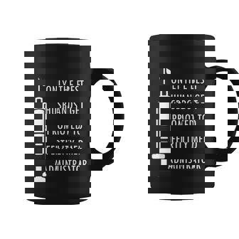 Ivf Mom And Dad Warrior Funny Transfer Day Gag Gift Gift Graphic Design Printed Casual Daily Basic Coffee Mug - Thegiftio UK