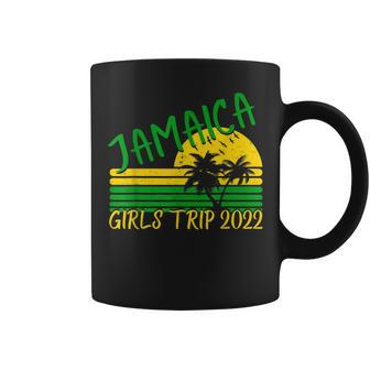 Jamaica Girls Trip 2022 For Women Coffee Mug - Thegiftio UK