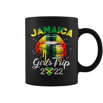 Jamaica Girls Trip 2022 Weddin Party Bachelorette Party Coffee Mug - Thegiftio UK