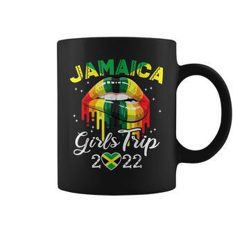 Jamaica Girls Trip 2022 Weddin Party Bachelorette Party V2 Coffee Mug - Thegiftio UK