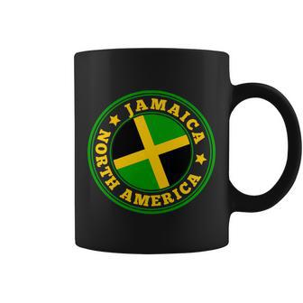 Jamaica Seal Coffee Mug - Monsterry AU
