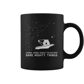 James Webb Space Telescope Inspirational Space Exploration Coffee Mug - Thegiftio UK