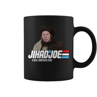 Jhad Joe Biden A Real American Hero Funny Tshirt Coffee Mug - Monsterry