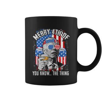Joe Biden 4Th Of July Shirt Coffee Mug - Monsterry DE