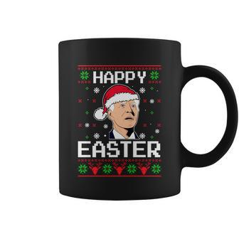 Joe Biden Happy Easter V2 Coffee Mug - Monsterry DE