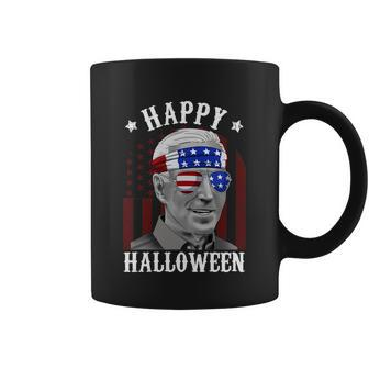 Joe Biden Happy Halloween Funny 4Th Of July V2 Coffee Mug - Monsterry DE