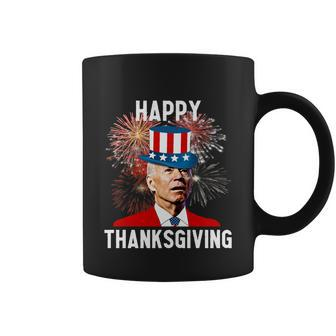 Joe Biden Thanksgiving For Funny 4Th Of July Coffee Mug - Monsterry CA