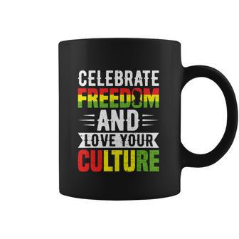 Juneteenth Freedom Day Black History Emancipation Day Gift Coffee Mug - Monsterry AU