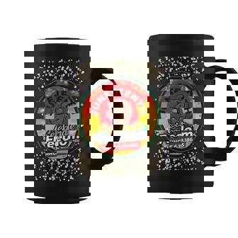 Juneteenth Freedom Round Sign Wreath Sign Wreath Attachment Juneteenth Black History African Pride Diva Wreath V2 Coffee Mug - Thegiftio