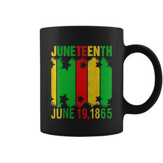 Juneteenth June 19 1865 Juneteenth Freedom Day Black History Coffee Mug - Thegiftio UK