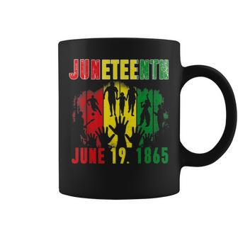 Juneteenth June 19Th 1865 Juneteenth Freedom Day V2 Coffee Mug - Thegiftio UK