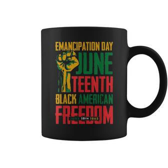 Juneteenth T Women Juneteenth S For Men Freedom Coffee Mug - Thegiftio UK