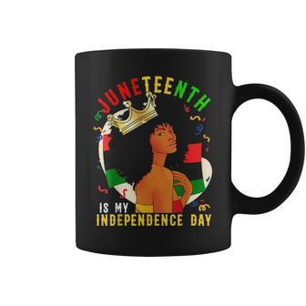 Juneteenth T Women Juneteenth S For Women Queen Coffee Mug - Thegiftio UK