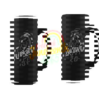 Juneteenth Women Freeish 1865 Kids Mens Juneteenth Coffee Mug - Thegiftio UK