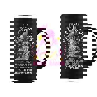 Just A Girl Who Loves Anime Ramen And Sketching Ns Girls Coffee Mug - Thegiftio