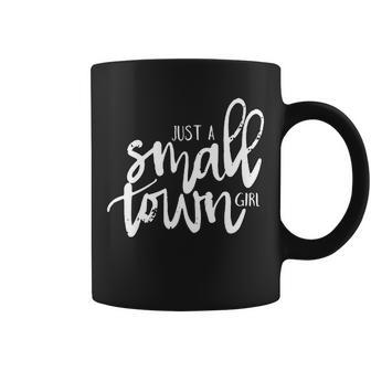 Just A Small Town Girl Coffee Mug - Monsterry CA