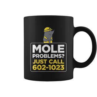 Just Call Avogadros Number Mole Day Graphic Design Printed Casual Daily Basic Coffee Mug - Thegiftio UK