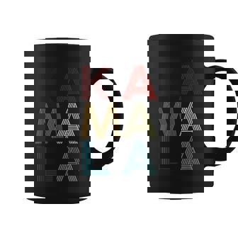 Kamala Harris 2020 Kamala Vintage Multicolors Name Graphic Design Printed Casual Daily Basic Coffee Mug - Thegiftio