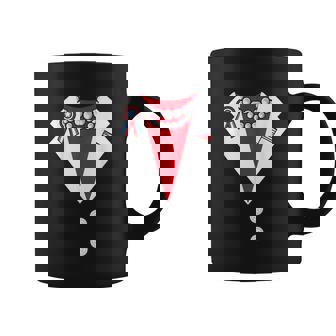 Kamala Harris 2020 Pantsuit Costume Election Funny Halloween Graphic Design Printed Casual Daily Basic Coffee Mug - Thegiftio