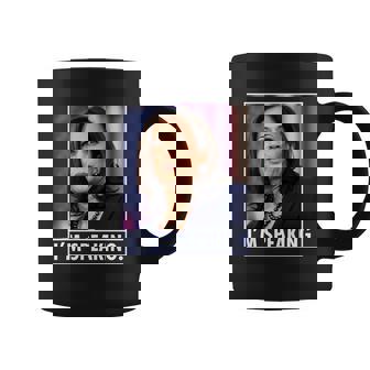 Kamala Harris Im Speaking Vice President Debate Quote Graphic Design Printed Casual Daily Basic Coffee Mug - Thegiftio