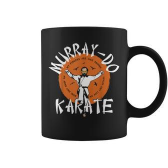 Karate Murray Do Coffee Mug - Thegiftio UK