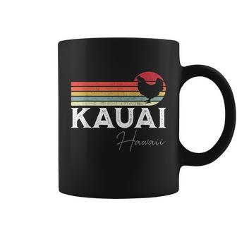 Kauai Hawaii Chicken Lover Souvenir Graphic Design Printed Casual Daily Basic Coffee Mug - Thegiftio UK