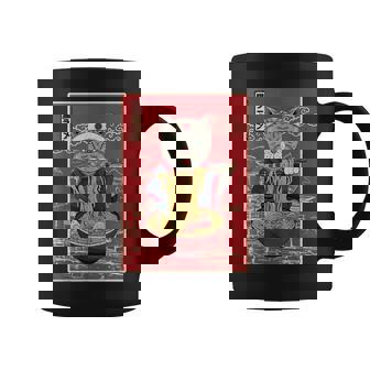 Kawaii Cat Japanese Black Anime Gift Official Nager Girls Coffee Mug - Thegiftio