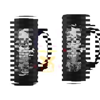 Kawaii Cute Anime Panda Otaku Japanese Bubble Boba Tea Gifts Coffee Mug - Thegiftio